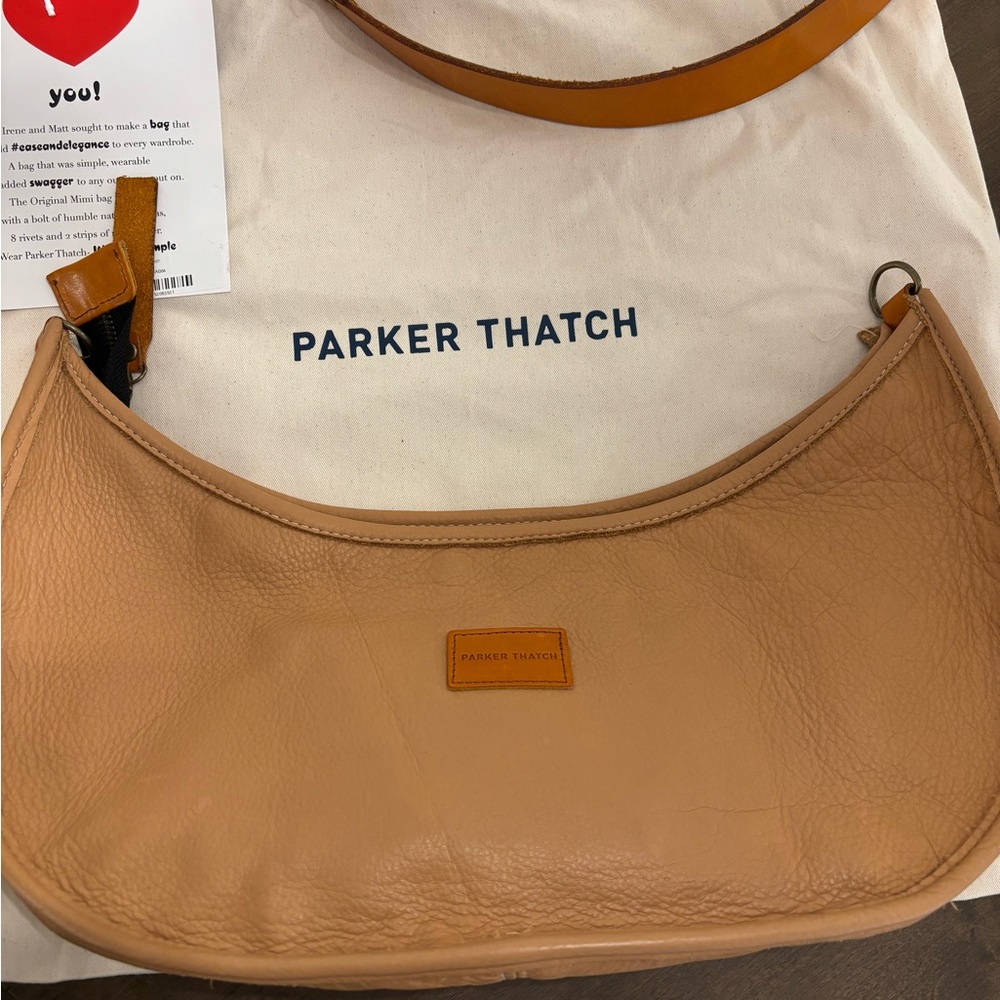 Parker Thatch Hobo Bag